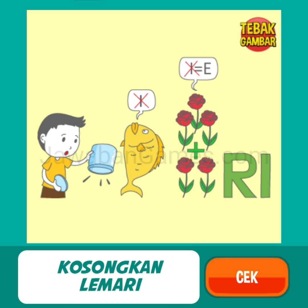 Kunci Jawaban Tebak Gambar Level 135