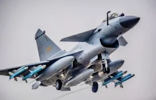 J-10 Virgous Dragon