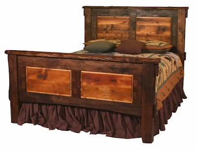 Rustic Bedroom Furniture