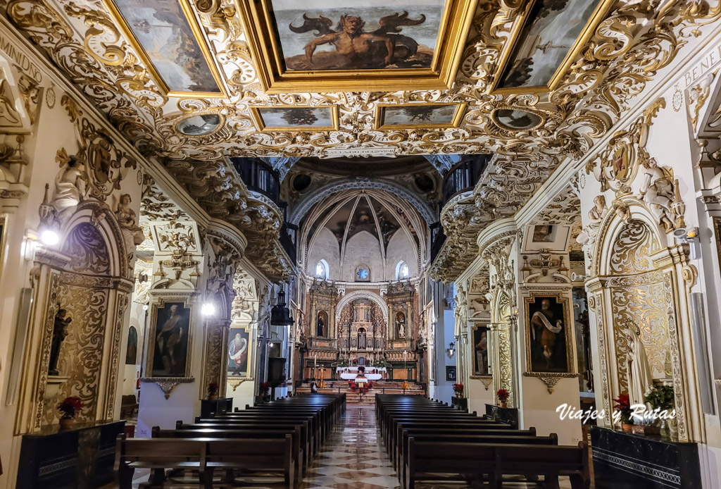 Iglesias fernandinas de Córdoba: San Agustín