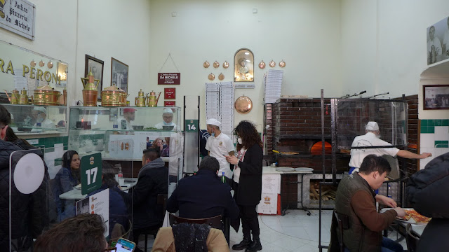 L´Antica Pizzeria da Michele