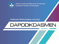 Panduan Aplikasi Dapodikdasmen Versi 2019.C