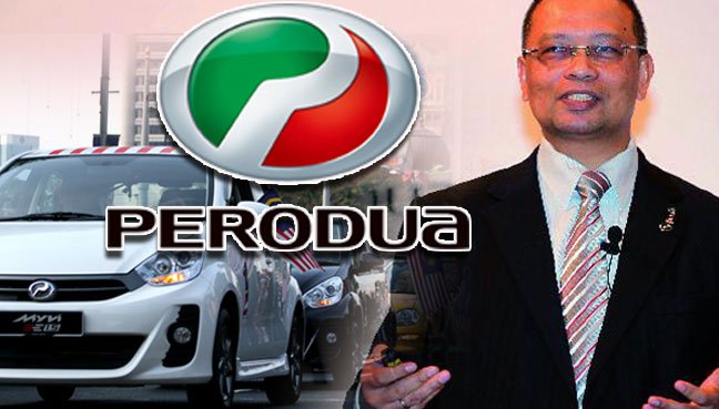 Anak Sungai Derhaka: Harga Kereta Perodua Akan Naik Sebab 