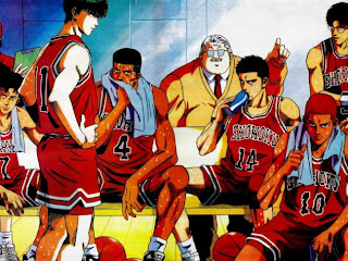 anime slam dunk