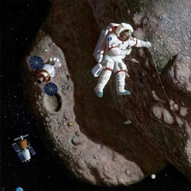 NASA Training Astronauts for Asteroid Missions