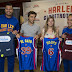 Fernando Belasteguín estuvo junto a los míticos Harlem Globetrotters 