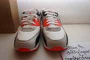 NIKEAir Max 90 PremiumTierZeroOstrich Infrared 333805101 (nike air max premium infrared )