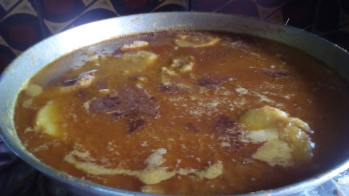 বাঙালি স্টাইলে খাসির মাংসের ঝোল | How to cook mutton curry in Bengali style | Home made mutton curry / mutton kosha in Bengali Style