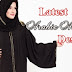 Latest Arabic Abaya Designs 2014 | Readymade Abaya Designs