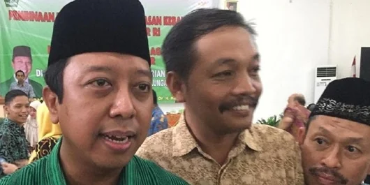 Ketum PPP: HTI di Belakang Prabowo