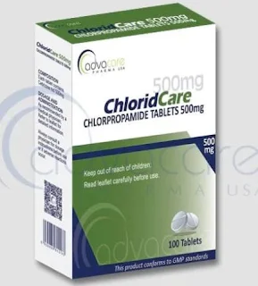 ChloridCare دواء