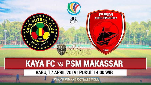 Prediksi Kaya FC Vs PSM Makassar, Rabu 17 April 2019 Pukul 14.00 WIB