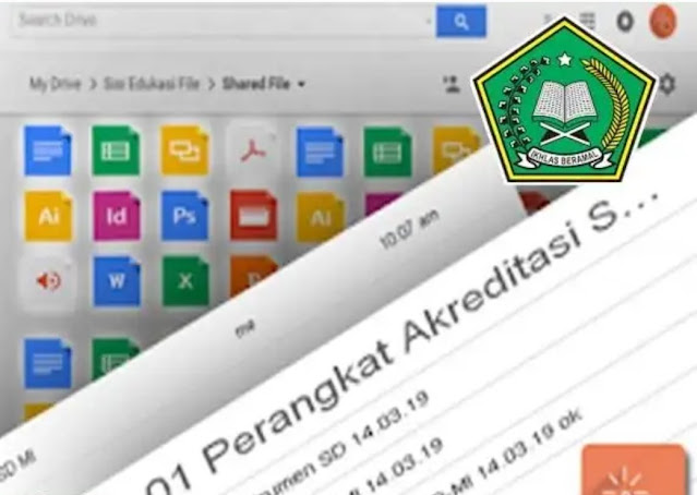 Download Bukti Fisik Akreditasi Lengkap Terbaru dan Gratis