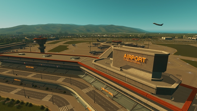 เว็บโหลดเกม Cities: Skylines - Airports