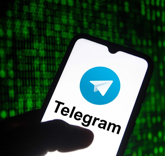 Telegram Chats DataBase