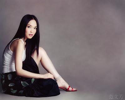 Asian Girls Celebrity: Fann Wong