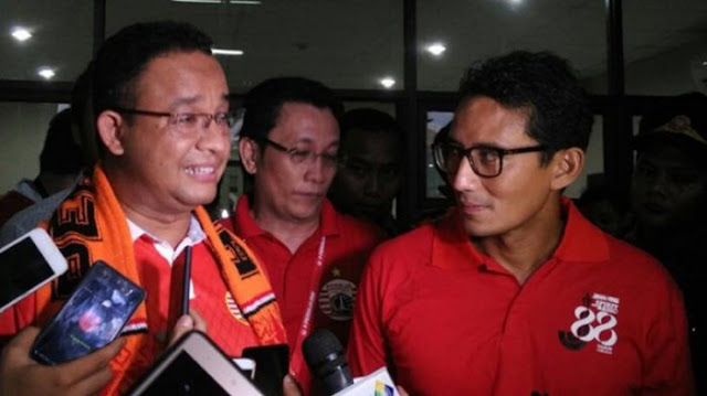 Saat Anies Baswedan Di Tagih Janji Soal Stadion Bertaraf Internasional