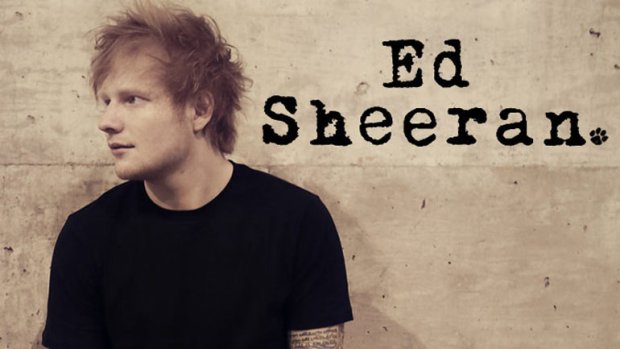 Chord Gitar Ed Sheeran - Photograph