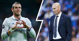 Former Madrid explain the genesis between Zidane and Bale conflict