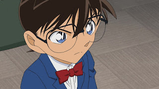 名探偵コナンアニメ 第1008話 復讐者(後編) | Detective Conan Episode 1008