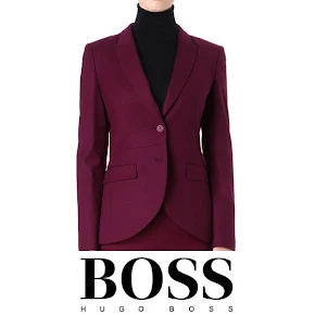 HUGO BOSS Jamayla Blazer