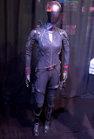 Scarlett Johansson Avengers Endgame Black Widow costume