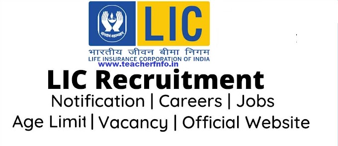 LIC  Recruitment 2023 :  Apply Online For 1049 Jobs