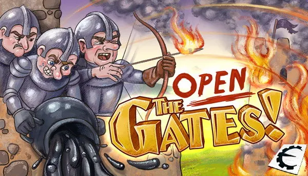 Open The Gate Cheat Engine