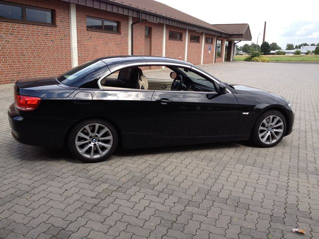 bmw 330 ci cabrio