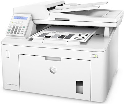 HP Laserjet Pro MFP M227fdn