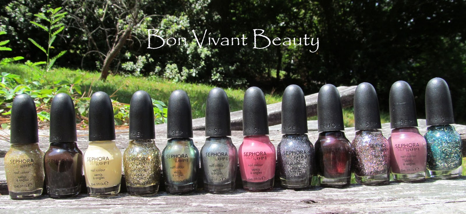 Sephora Collection Sephora by OPI - 212 - Reviews | MakeupAlley