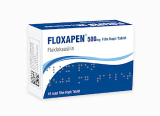 Floxapen 500 Mg