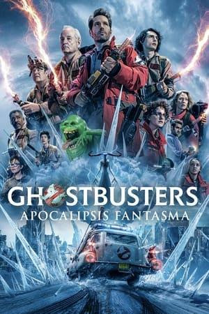 Ghostbusters: Apocalipsis fantasma 1080p 2024 latino