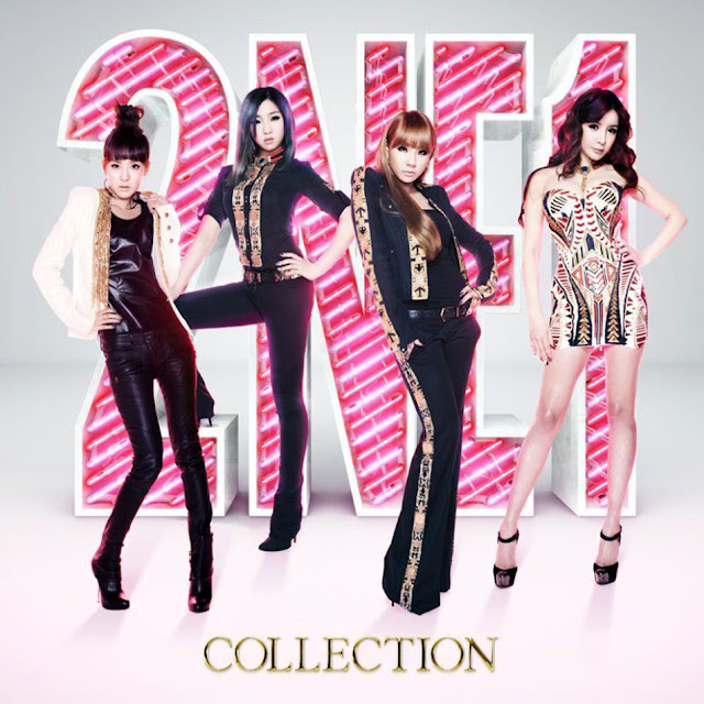 2NE1 – COLLECTION (1st Japanese Full Album) Descargar