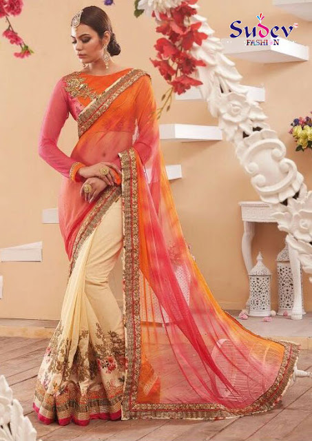 Buy India  Designer Sarees Online