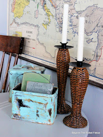 Thrifty Thursday Rusty Crusty Farmhouse Tins