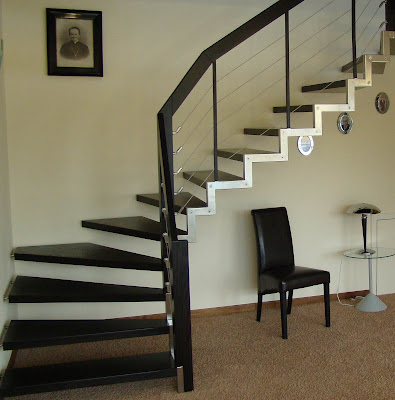 Staircase design  ideas 30 Photos Kerala  home design  