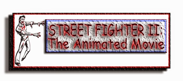  STREET FIGHTER 2