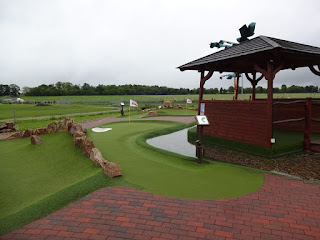 Congo Rapids Adventure Golf at Norwich Family Golf Centre