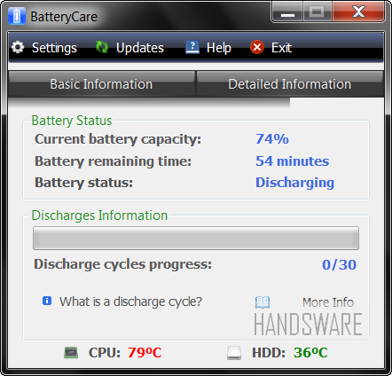 BatteryCare