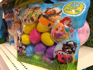 disney pixar easter egg hunt ideas 