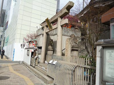 綱敷天神社御旅社