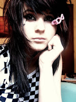 Emo Hairstyles for Women