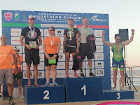 I risultati del Valdigne Triathlon nell'Aquathlon e nel Triathlon