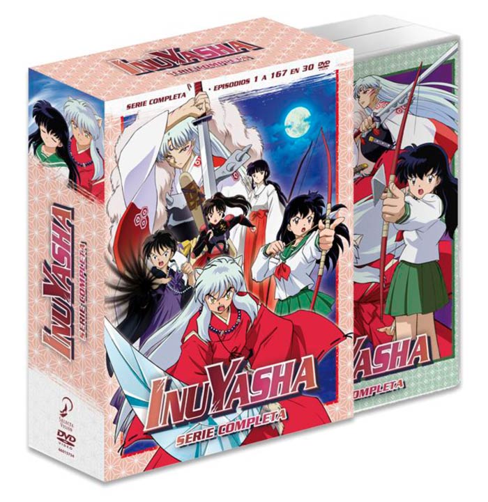 Inuyasha: La serie completa - Selecta Visión