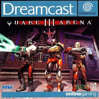 quake 3 dreamcast