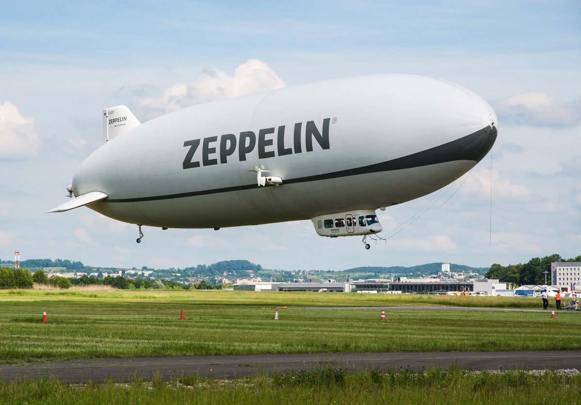 Zeppelin NT DSC 9550
