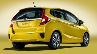 Honda Fit 3