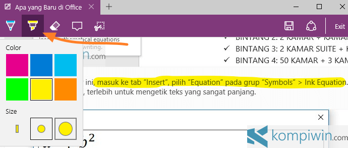 membuat web note 2 5
