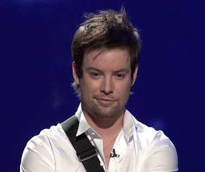 david cook american idol season 7. David Cook the winner of